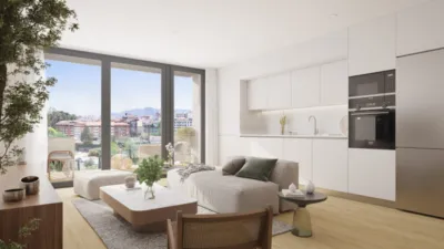 Piso en venta en Paseo Escultor Juan González Moreno, bajo, La Purísima-Barriomar (Distrito Sur. Murcia Capital) de 200.900 €