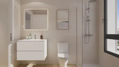 Piso en venta en Paseo Escultor Juan González Moreno, bajo, La Purísima-Barriomar (Distrito Sur. Murcia Capital) de 200.900 €
