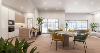 Promoción Entrenúcleos Living, Avenida Felipe González Márquez, y, C/ Juan Antonio Jimenez Adame s/n. Entrenúcleos (Dos Hermanas) de 208.500 €
