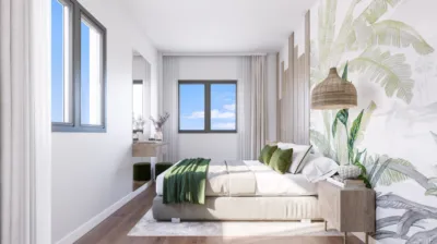 Promoción Entrenúcleos Living, Avenida Felipe González Márquez, y, C/ Juan Antonio Jimenez Adame s/n. Entrenúcleos (Dos Hermanas) de 208.500 €