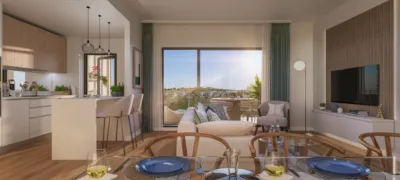 Promoción Entrenúcleos Living, Avenida Felipe González Márquez, y, C/ Juan Antonio Jimenez Adame s/n. Entrenúcleos (Dos Hermanas) de 208.500 €