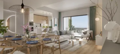 Promoción Entrenúcleos Living, Avenida Felipe González Márquez, y, C/ Juan Antonio Jimenez Adame s/n. Entrenúcleos (Dos Hermanas) de 208.500 €