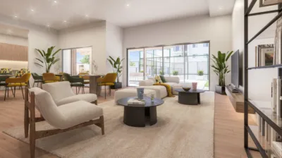 Promoción Entrenúcleos Living, Avenida Felipe González Márquez, y, C/ Juan Antonio Jimenez Adame s/n. Entrenúcleos (Dos Hermanas) de 208.500 €
