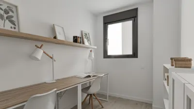 Promoción Talabar, Calle Actriz Fabiana Laura s/n. Juventud-Sanders (Distrito Ronda. Granada Capital) de 392.000 €