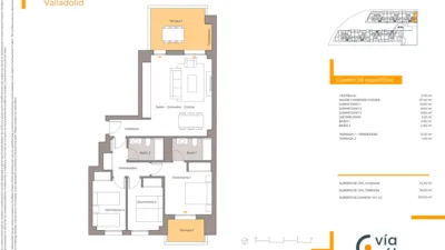 Apartment on Calle de Martín Santos Romero, s/n photo 17