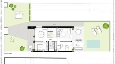 Chalet on Calle de Hospitaleros, s/n photo 14