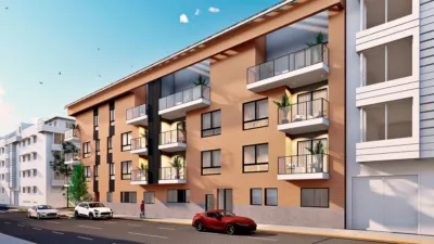 Promoción Edificio D-15, Calle Domenyo 15. Alameda Parc (Manises) de 294.000 €