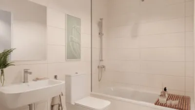 Promoción Habitat Z2 Collection, Avenida José Ortega y Gasset s/n. Los Prados (Distrito Cruz de Humilladero. Málaga Capital)