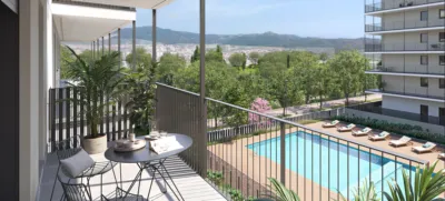 Promoción Godart, Plana del Castell-Montflorit (Cerdanyola del Vallès) de 372.000 €