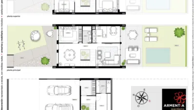 Chalet on Calle de Hospitaleros, s/n photo 14