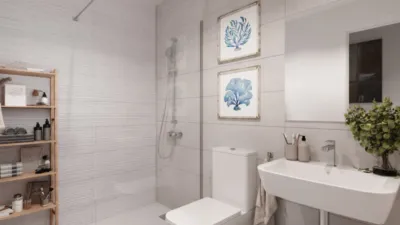 Promoción Habitat Z2 Collection, Avenida José Ortega y Gasset s/n. Los Prados (Distrito Cruz de Humilladero. Málaga Capital)