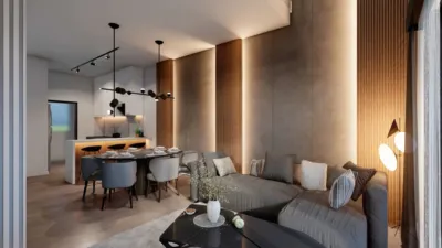 Promoción Edificio D-15, Calle Domenyo 15. Alameda Parc (Manises) de 294.000 €