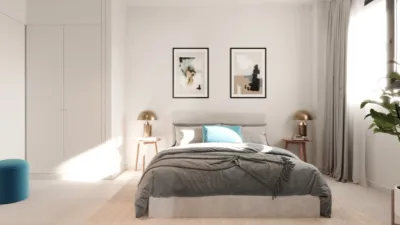 Promoción Habitat Z2 Collection, Avenida José Ortega y Gasset s/n. Los Prados (Distrito Cruz de Humilladero. Málaga Capital)