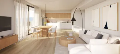 Promoción Godart, Plana del Castell-Montflorit (Cerdanyola del Vallès) de 372.000 €
