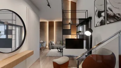 Promoción Edificio D-15, Calle Domenyo 15. Alameda Parc (Manises) de 294.000 €