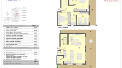 Dúplex en venta en Carrer Romaní, s/n, Sa Casa Blanca (Distrito Llevant. Palma de Mallorca) de 825.000 €