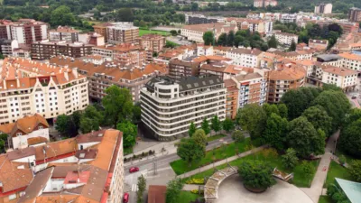 Promoción Belatxikieta S. Coop, Calle San Pedro 10. Amorebieta (Amorebieta-Etxano) de 348.361 €