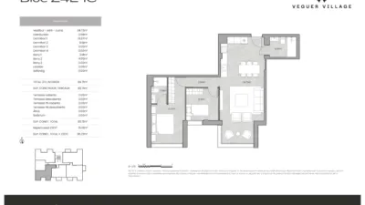 Piso en venta en Carretera de La Comella I de La Plana, 2, Centre (Andorra la Vella) de 530.000 €
