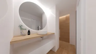 Promoción Edificio Capital, Calle José Franchy Roca 18. Puerto Canteras (Las Palmas de Gran Canaria) de 183.000 €