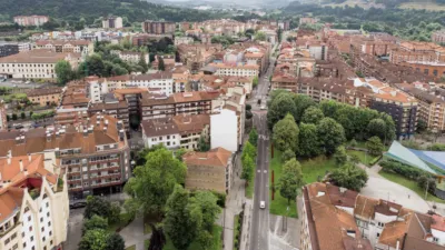 Promoción Belatxikieta S. Coop, Calle San Pedro 10. Amorebieta (Amorebieta-Etxano) de 348.361 €