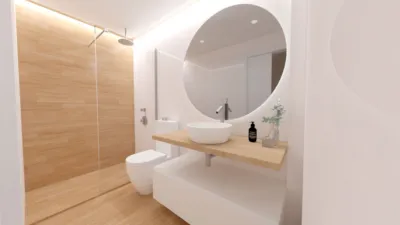 Promoción Edificio Capital, Calle José Franchy Roca 18. Puerto Canteras (Las Palmas de Gran Canaria) de 183.000 €
