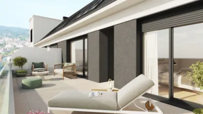 Promoción Belatxikieta S. Coop, Calle San Pedro 10. Amorebieta (Amorebieta-Etxano) de 348.361 €