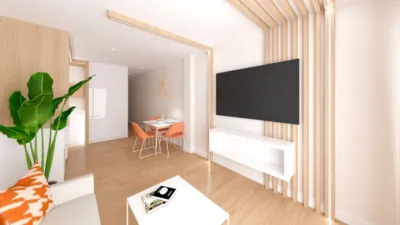 Promoción Edificio Capital, Calle José Franchy Roca 18. Puerto Canteras (Las Palmas de Gran Canaria) de 183.000 €