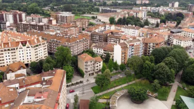 Promoción Belatxikieta S. Coop, Calle San Pedro 10. Amorebieta (Amorebieta-Etxano) de 348.361 €