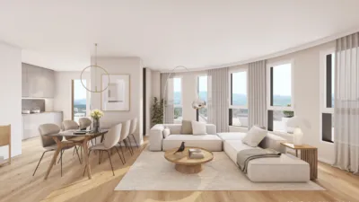 Promoción Belatxikieta S. Coop, Calle San Pedro 10. Amorebieta (Amorebieta-Etxano) de 348.361 €