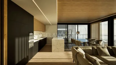 Piso en Centre photo 2