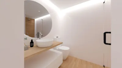 Promoción Edificio Capital, Calle José Franchy Roca 18. Puerto Canteras (Las Palmas de Gran Canaria) de 183.000 €