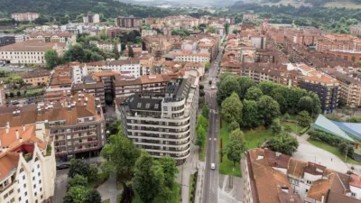 Promoción Belatxikieta S. Coop, Calle San Pedro 10. Amorebieta (Amorebieta-Etxano) de 348.361 €