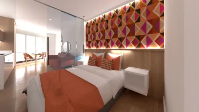 Promoción Edificio Capital, Calle José Franchy Roca 18. Puerto Canteras (Las Palmas de Gran Canaria) de 183.000 €