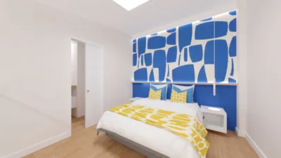 Promoción Edificio Capital, Calle José Franchy Roca 18. Puerto Canteras (Las Palmas de Gran Canaria) de 183.000 €