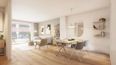 Promoción Belatxikieta S. Coop, Calle San Pedro 10. Amorebieta (Amorebieta-Etxano) de 348.361 €