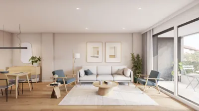 Promoción Belatxikieta S. Coop, Calle San Pedro 10. Amorebieta (Amorebieta-Etxano) de 348.361 €