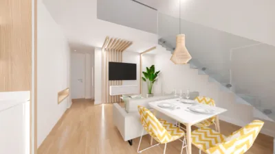 Promoción Edificio Capital, Calle José Franchy Roca 18. Puerto Canteras (Las Palmas de Gran Canaria) de 183.000 €