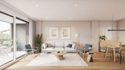 Promoción Belatxikieta S. Coop, Calle San Pedro 10. Amorebieta (Amorebieta-Etxano) de 348.361 €