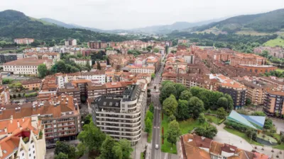 Promoción Belatxikieta S. Coop, Calle San Pedro 10. Amorebieta (Amorebieta-Etxano) de 348.361 €