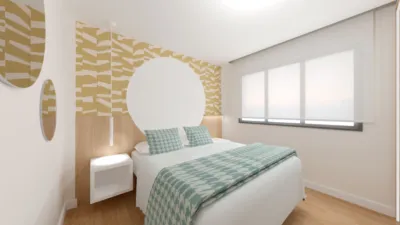 Promoción Edificio Capital, Calle José Franchy Roca 18. Puerto Canteras (Las Palmas de Gran Canaria) de 183.000 €