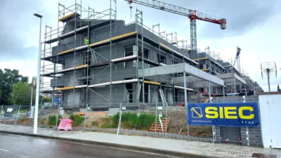 Promoción Lomas de Domañas, Calle Mies de Domañas 98-128. Maoño (Santa Cruz de Bezana) de 429.000 €