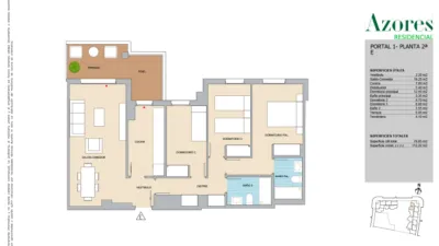 Apartment on Calle Provisional photo 20