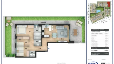 Apartment on Ronda de Tolosa, s/n photo 16
