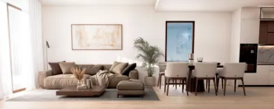 Pis – Finestrat, la Marina Baixa - Vista 2
