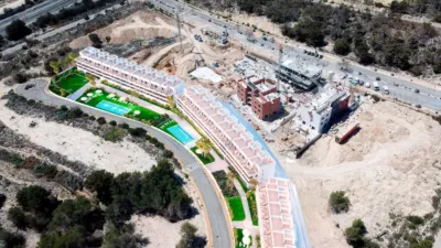 Pis – Finestrat, la Marina Baixa - Vista 3