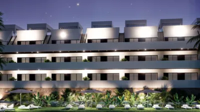 Piso – Finestrat, la Marina Baixa - Vista 5