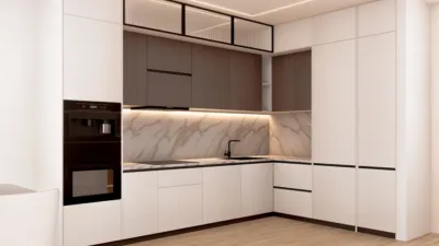 Piso – Finestrat, la Marina Baixa - Más