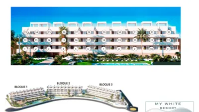 Piso – Finestrat - Vista 3