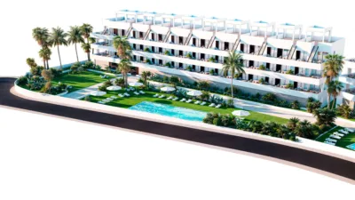 Piso – Finestrat, la Marina Baixa - Vista 3