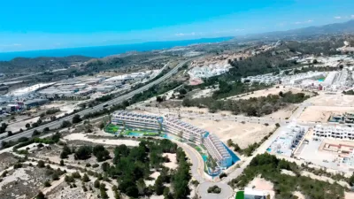 Pis – Finestrat, la Marina Baixa - Vista 5